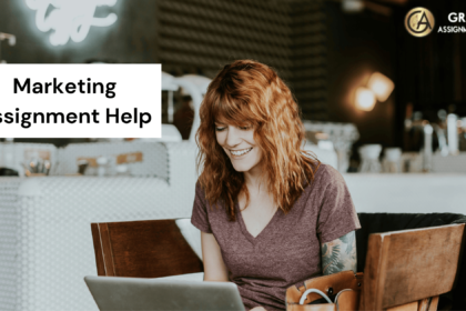 Marketing Assignment Help