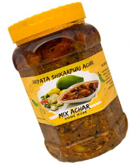 Mix achar