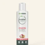 Onion Shampoo: A Natural Solution for Hair Growth and Health