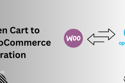 OpenCart to WooCommerce migration