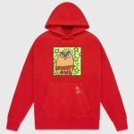 Ovo® x Keith Haring Hoodie