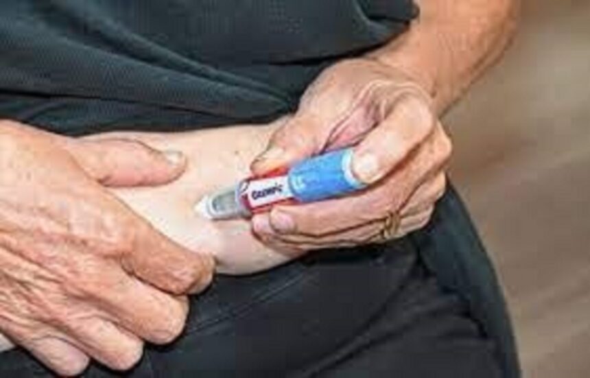 Ozempic injection in Dubai