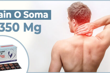 Pain O Soma 350 mg