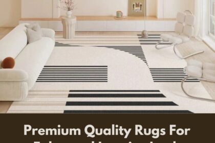 Premium Quality Rugs For Enhanced Interior Look