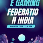 e gaming federation India