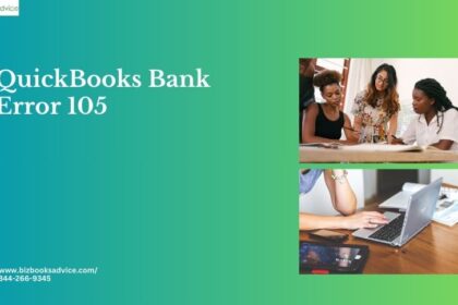 QuickBooks Bank Error 105