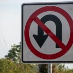 Right Turn on Red vs. U-Turn – Who Has the Right of Way?