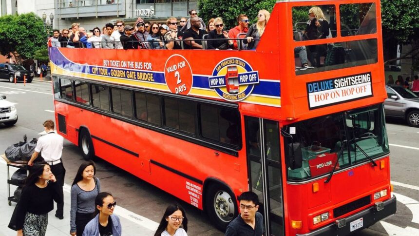 San Francisco Bus Tours