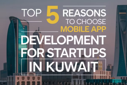 mobile app development kuwait