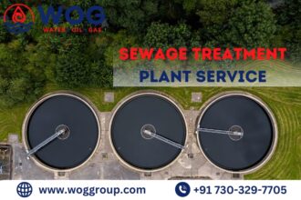 Sewage treatment plant service