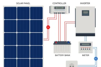 Solar Inverters in Pakistan