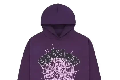 Spider Hoodie