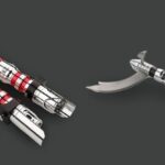 Star Wars Rebels Thin Lightsabers