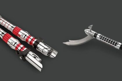 Star Wars Rebels Thin Lightsabers