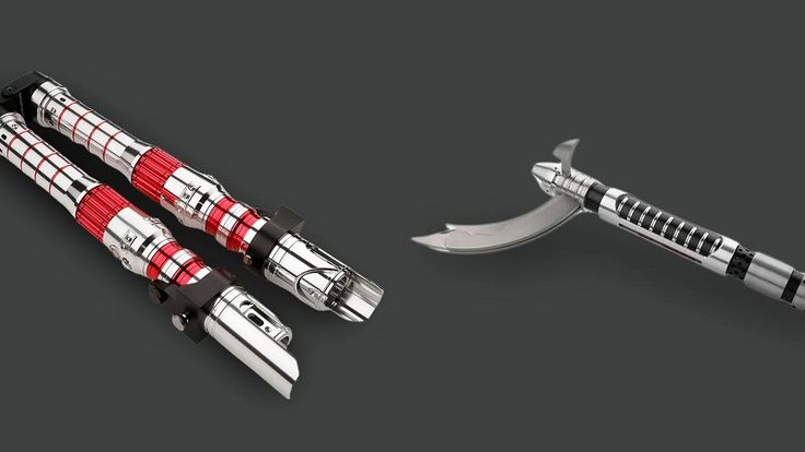 Star Wars Rebels Thin Lightsabers