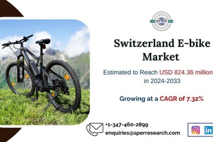 Switzerland E-bike Market