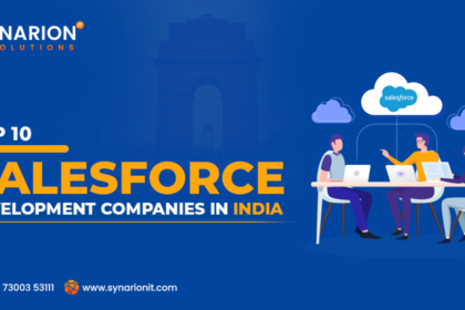 Top 10 Salesforce Development Companies in India