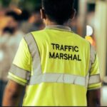 Traffic Marshal Guards