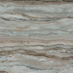 Travertine marble