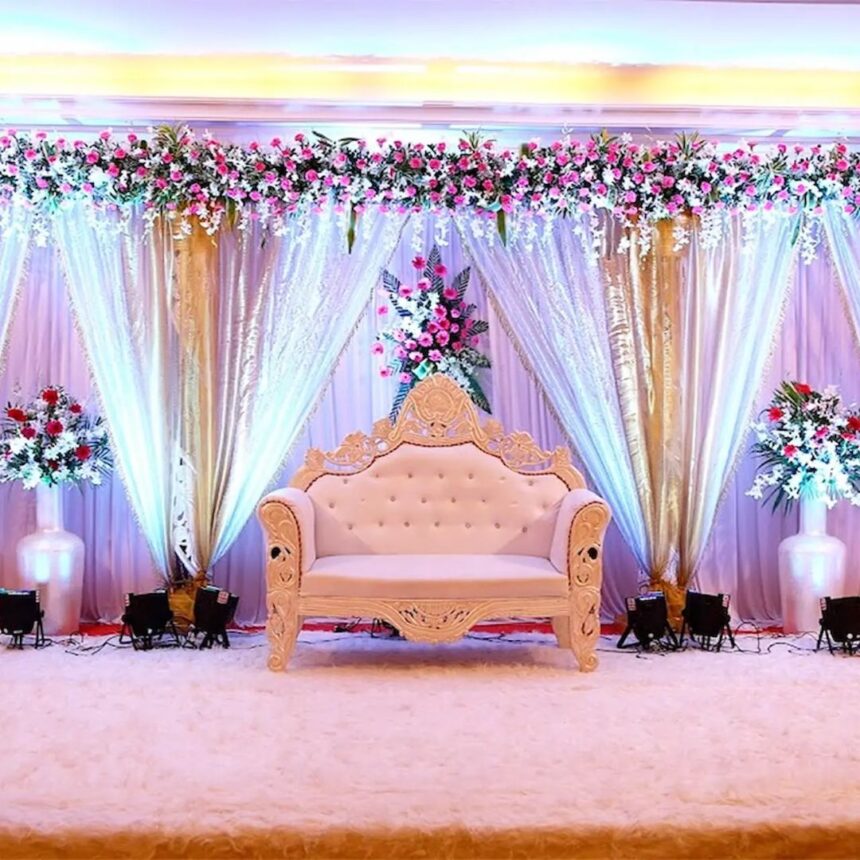 Top 10 Marriage Halls for a Dream Wedding: Marriage Halls Near Madipakkam