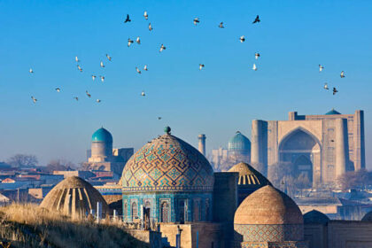 Places to Visit in Uzbekistan