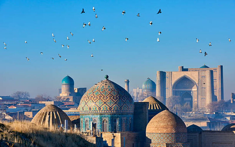 Places to Visit in Uzbekistan