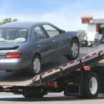 Vehicle Towing Services