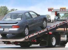 Vehicle Towing Services