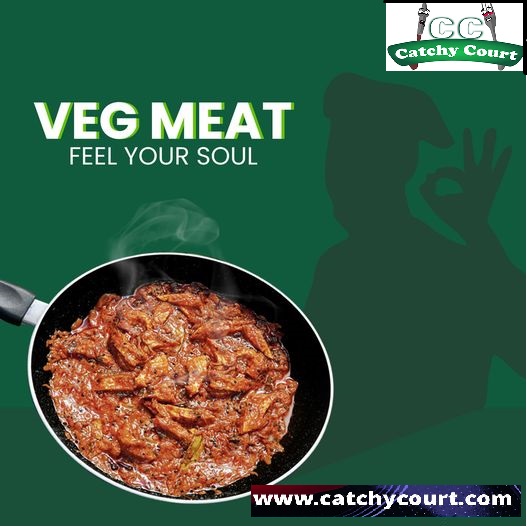 Vezlay Veg Meat