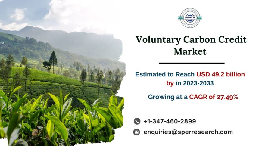 Voluntary Carbon Credit Market