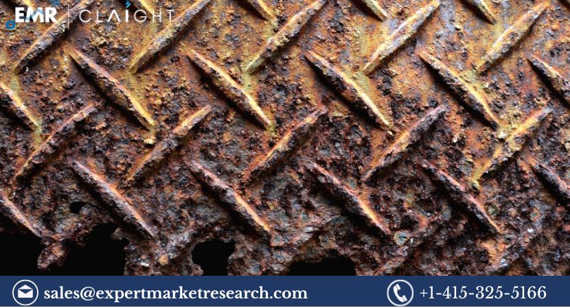 Weathering Steel Market