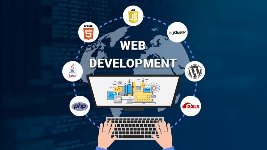 web development in lahore