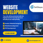 web development techgropse