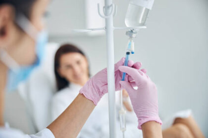 What Should I Expect During an IV Drip Therapy Session?