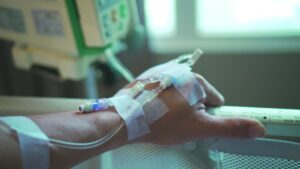 What Should I Expect During an IV Drip Therapy Session?