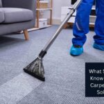 What Should You Know About DIY Carpet Cleaning Solutions