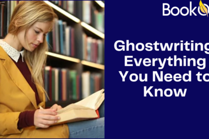 What is Ghostwriting