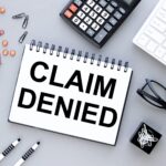 What should you do if your insurance claim is denied