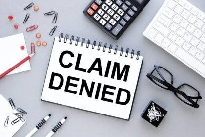 What should you do if your insurance claim is denied