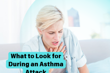 What to Look for During an Asthma Attack