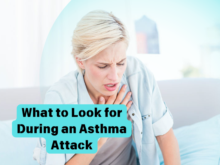 What to Look for During an Asthma Attack