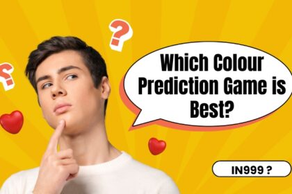 Colour Prediction Game