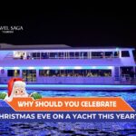 Christmas Eve Yacht Party