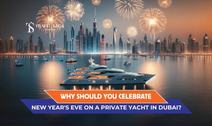 New Year Private Yacht Party