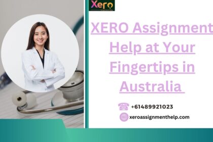 XERO Assignment Help online