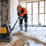 post construction clean up services