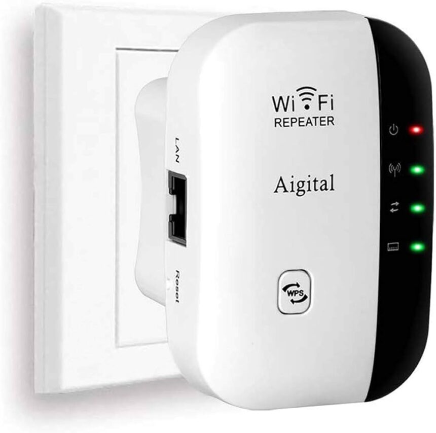 aigital wifi repeater