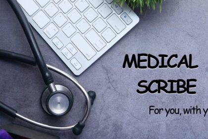 Virtual medical scribe is the best for home service