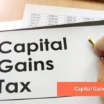 Capital Gains Tax