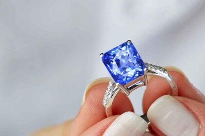 Blue Sapphire Stone